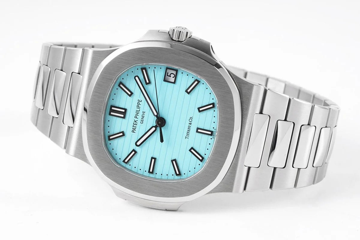 Patek Philippe Nautilus 5711/1A-018 'Tiffany & Co.' Blue Dial