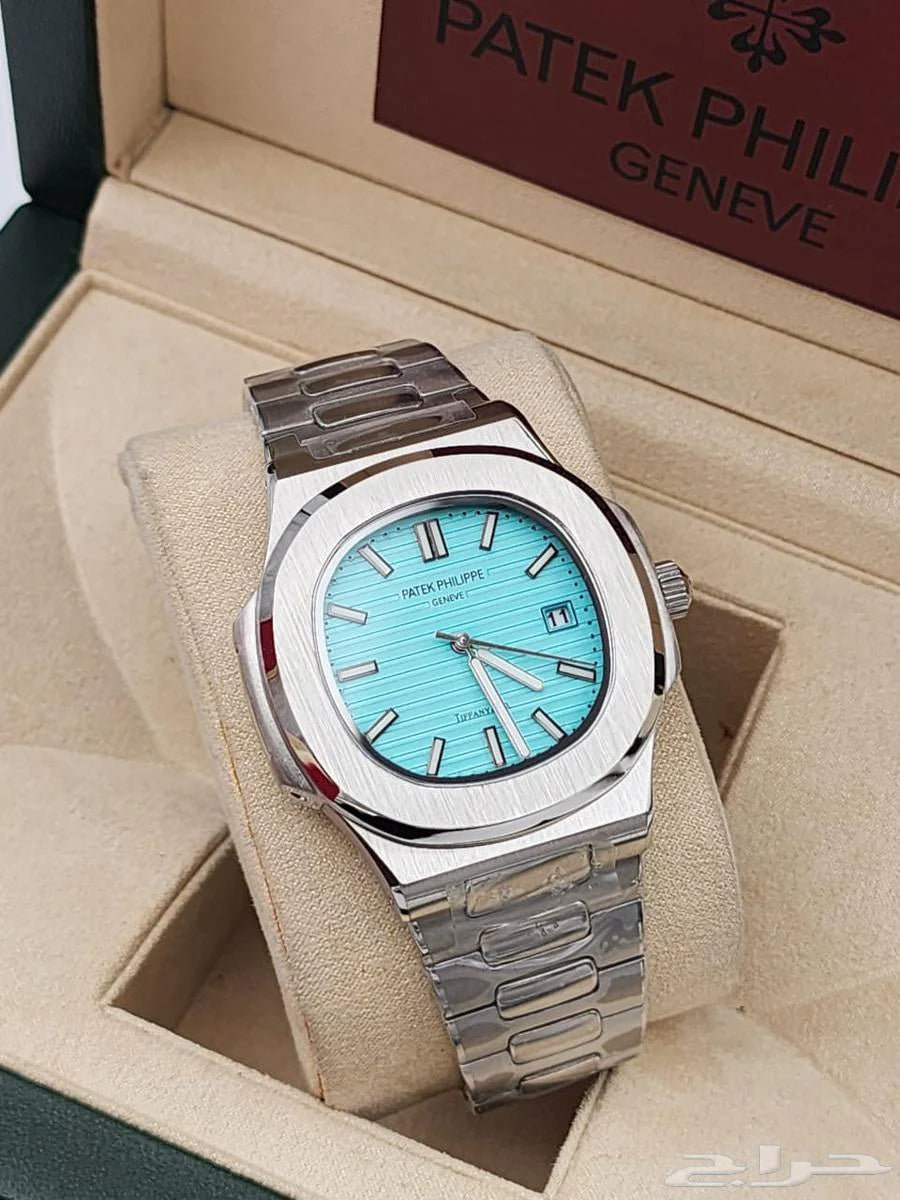 Patek Philippe Nautilus 5711/1A-018 'Tiffany & Co.' Blue Dial