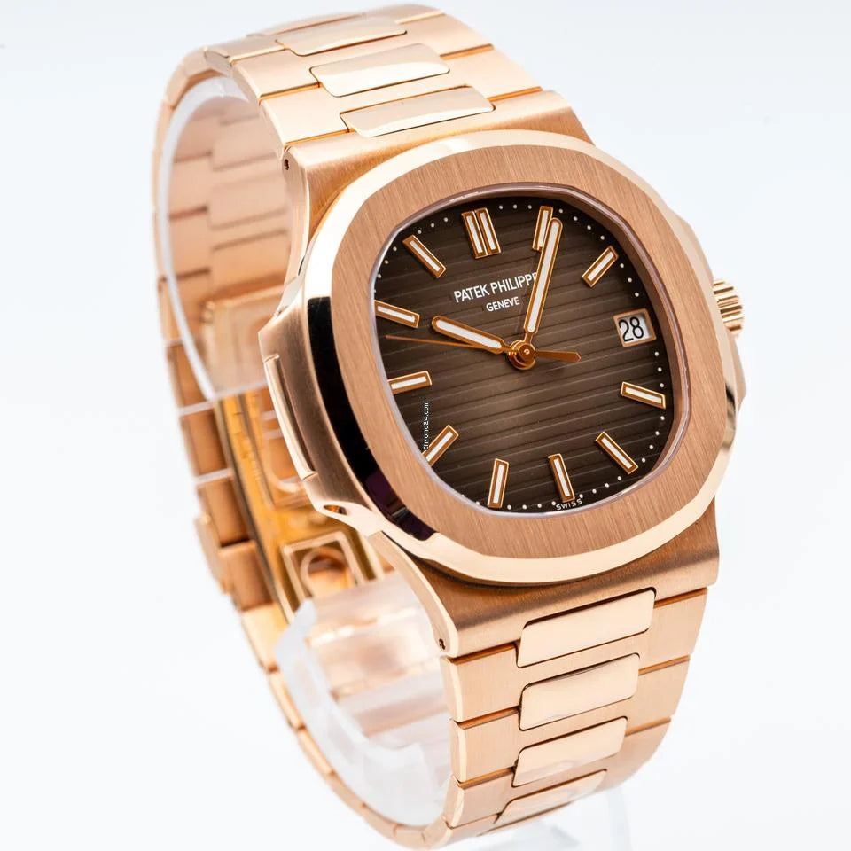 Patek Philippe Nautilus Rose Gold - 5711/1R