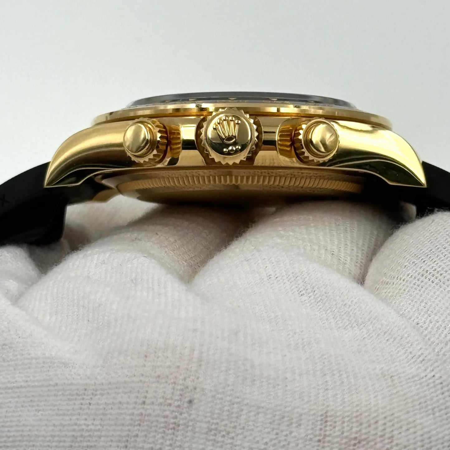 Superclone Rolex Daytona 40 mm Ceramic - Golden Dial 126518LN “Pikachu”