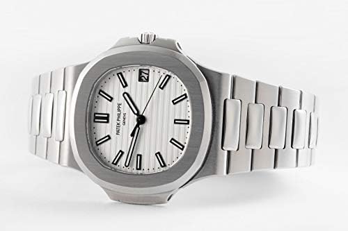 Patek Philippe Nautilus white dial - 5711/1A