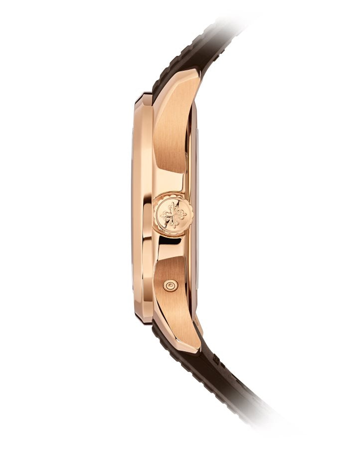 PATEK PHILIPPE ROSE GOLD AQUANAUT - 5164R