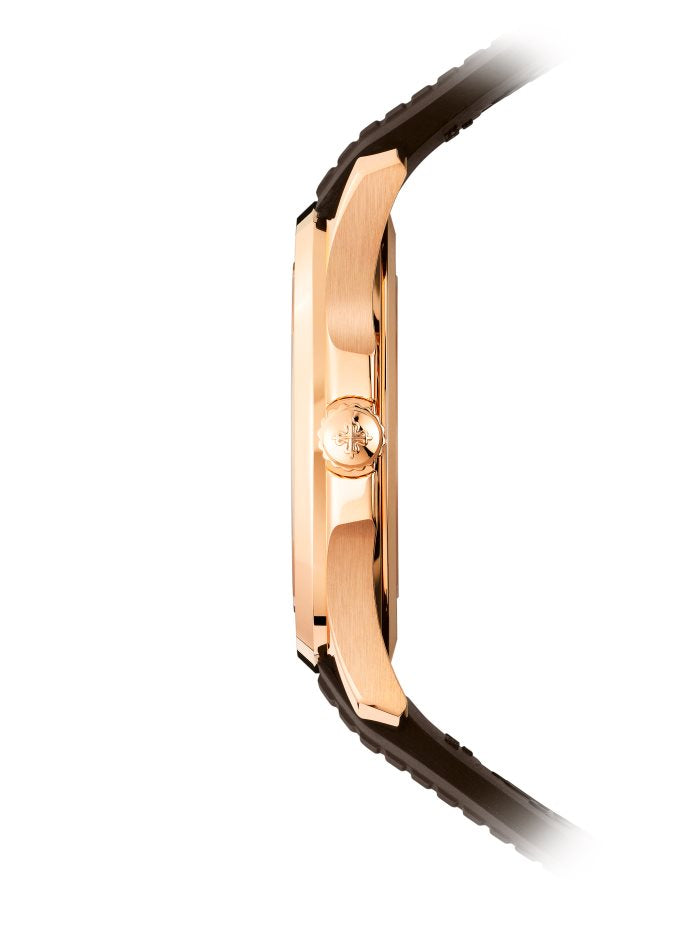 PATEK PHILIPPE ROSE GOLD AQUANAUT - 5167R