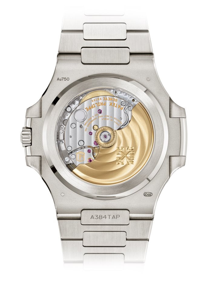 Patek Philippe Nautilus blue dial - 5811/1G