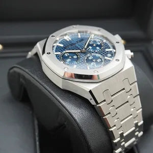 Audemars Piguet Royal Oak Blue Dial Chronograph 41mm