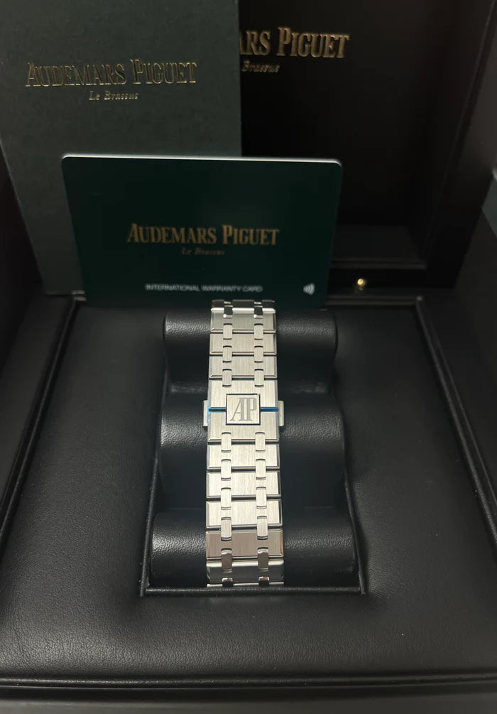 Audemars Piguet Royal Oak Blue Dial Chronograph 41mm