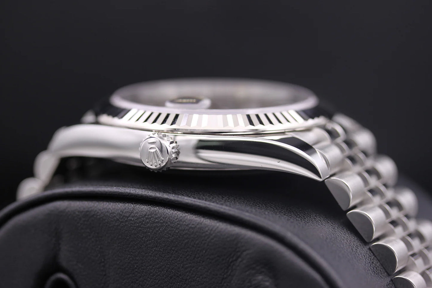 Rolex Datejust, 41 mm, Jubliee steel M126334-0014
