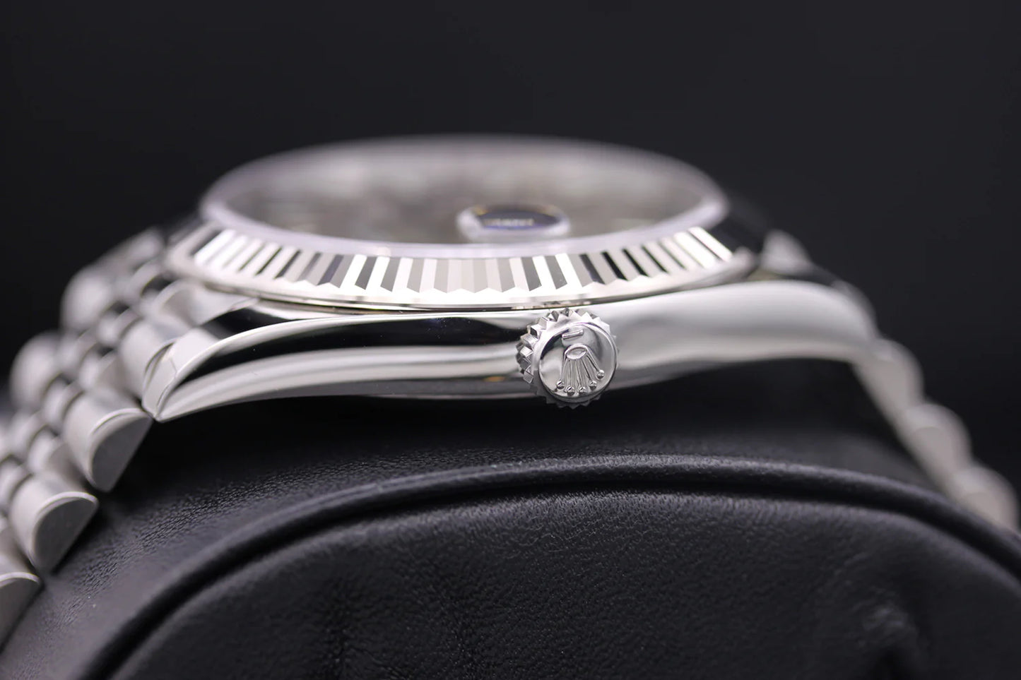 Rolex Datejust, 41 mm, Jubliee steel M126334-0014