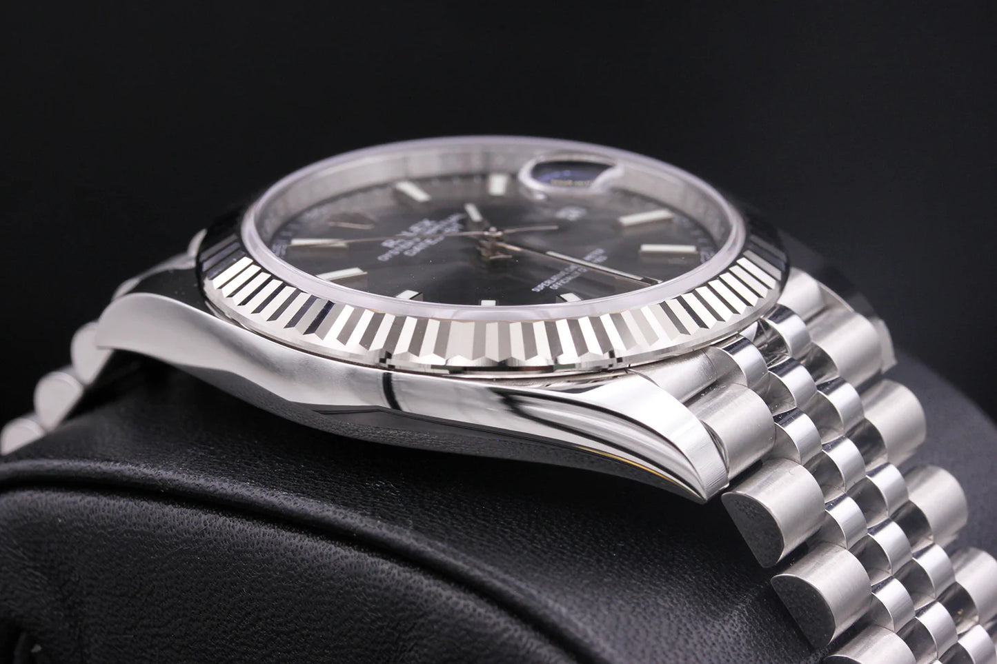 Rolex Datejust, 41 mm, Jubliee steel M126334-0014