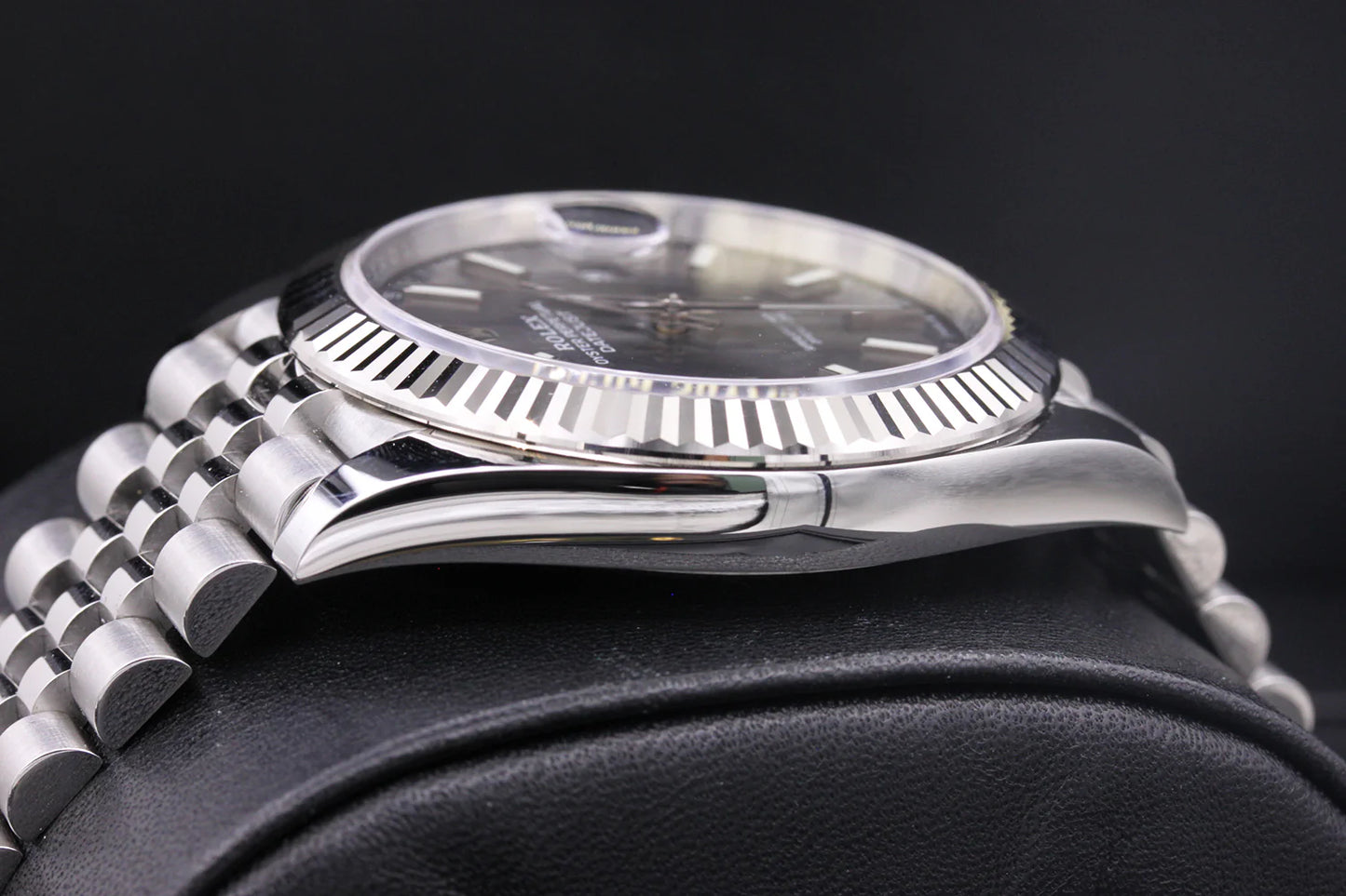 Rolex Datejust, 41 mm, Jubliee steel M126334-0014