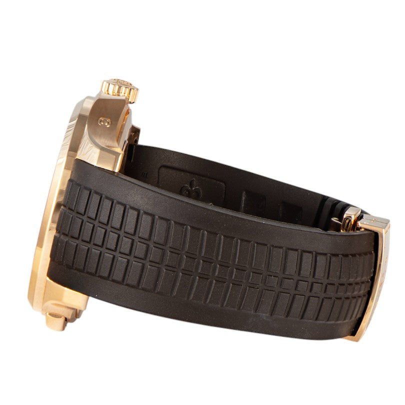 PATEK PHILIPPE ROSE GOLD AQUANAUT - 5164R
