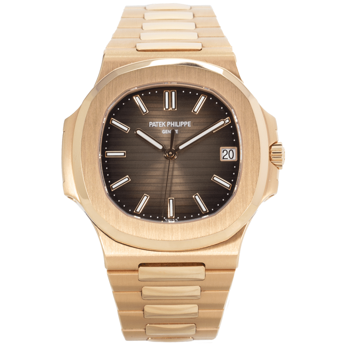 Patek Philippe Nautilus Rose Gold - 5711/1R