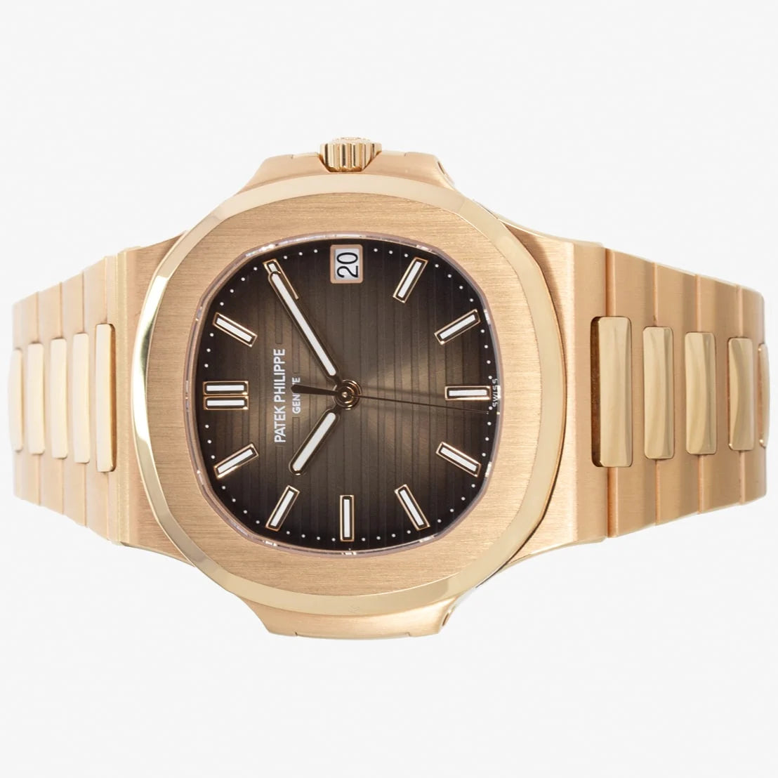 Patek Philippe Nautilus Rose Gold - 5711/1R