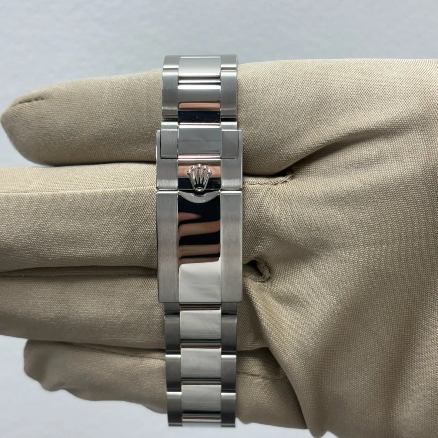 Superclone Rolex Daytona Ceramic “Panda” 40 mm White Dial 126500LN