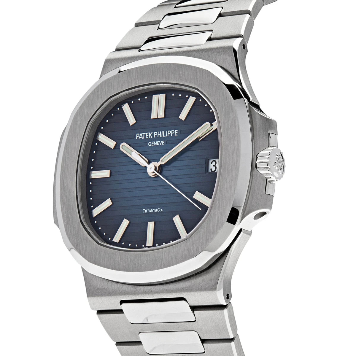 Patek Philippe Nautilus Blue dial - 5811/1G-001 Nautilus