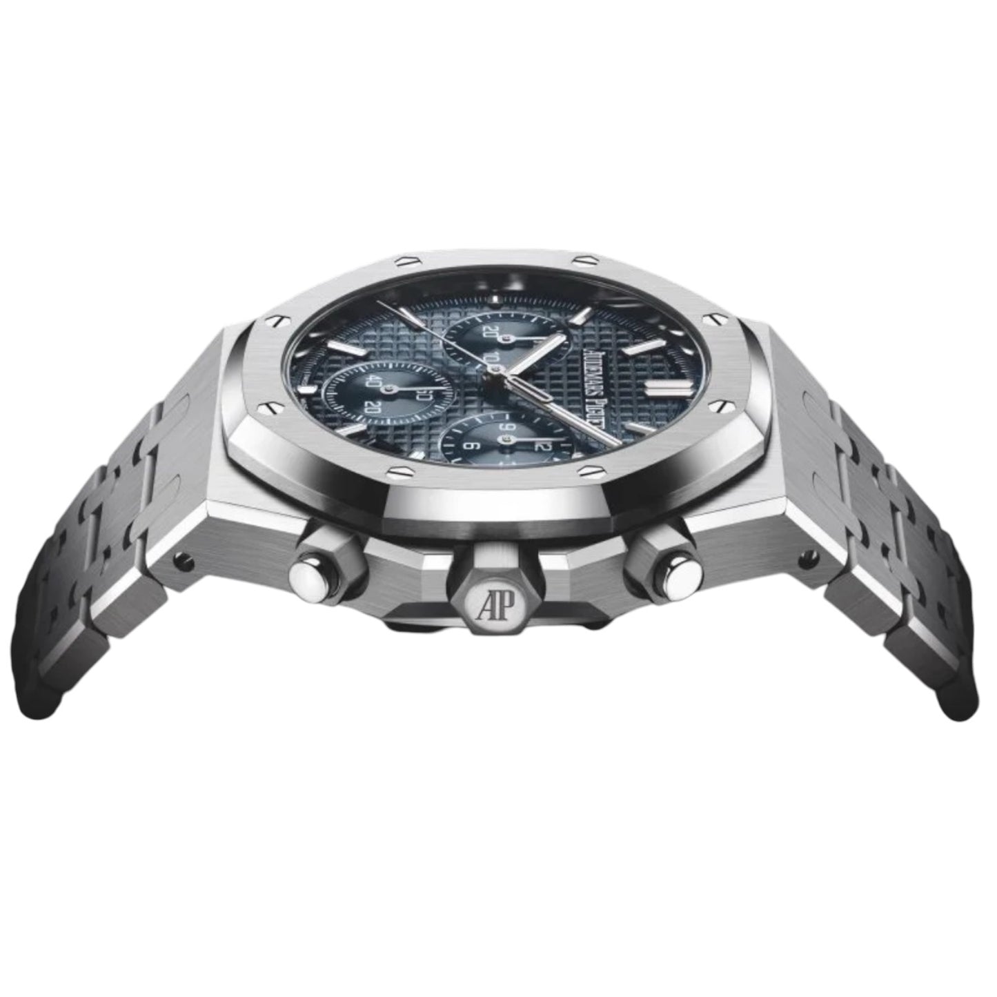 Audemars Piguet Royal Oak Blue Dial Chronograph 41mm