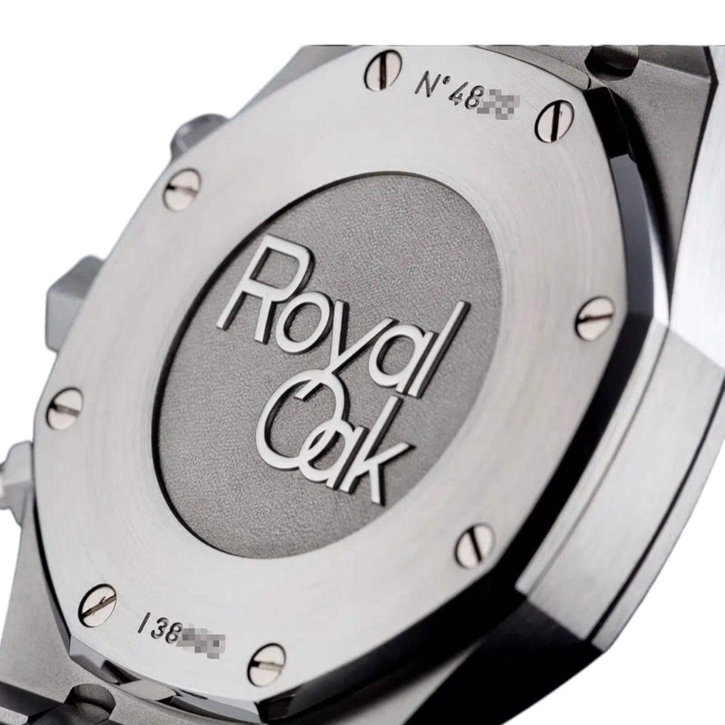 Audemars Piguet Royal Oak Blue Dial Chronograph 41mm
