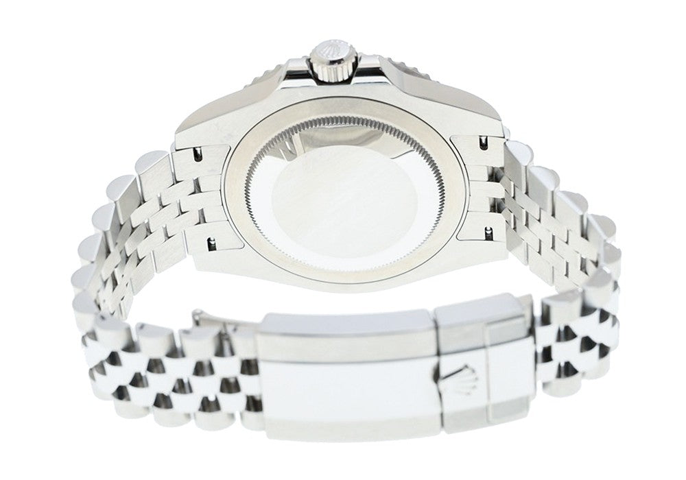 Rolex GMT-Master II 'Sprite' Lefty Stainless Steel Jubliee - 40mm