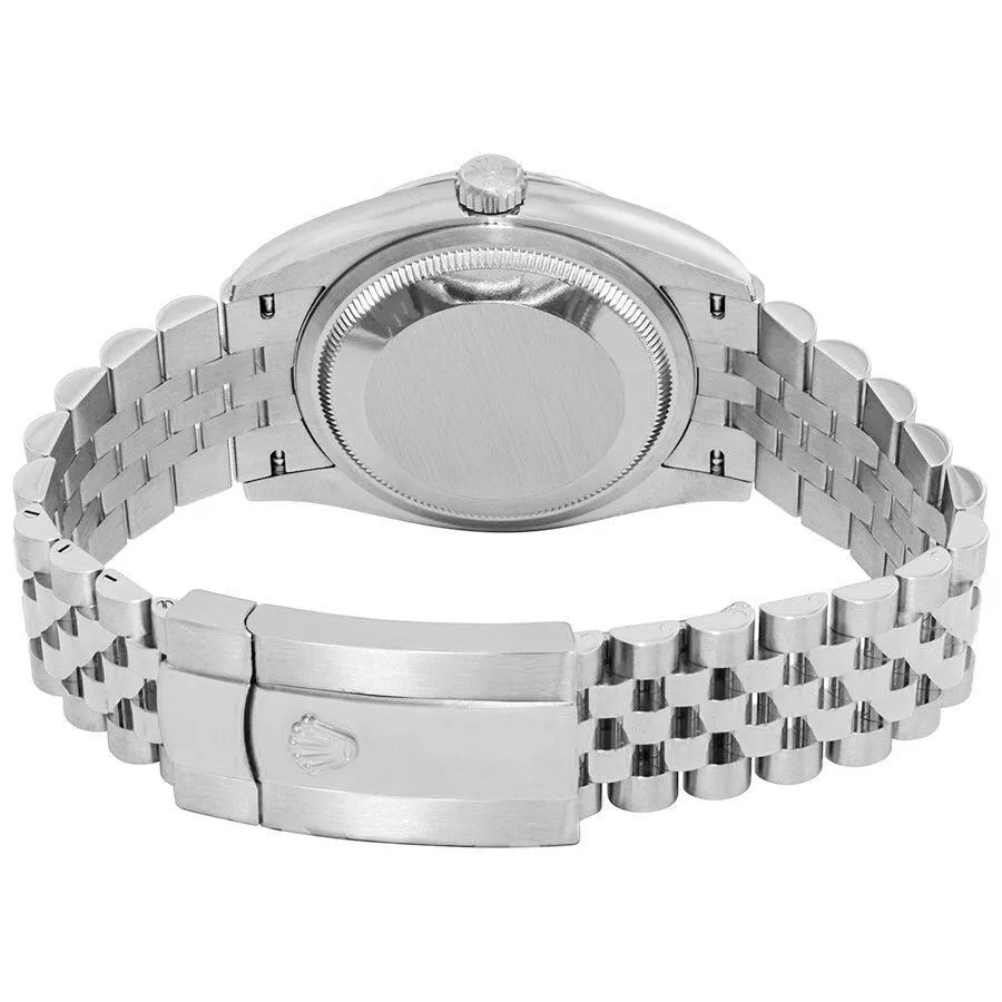Rolex Oyster Perpetual Datejust 41mm Blue Dial