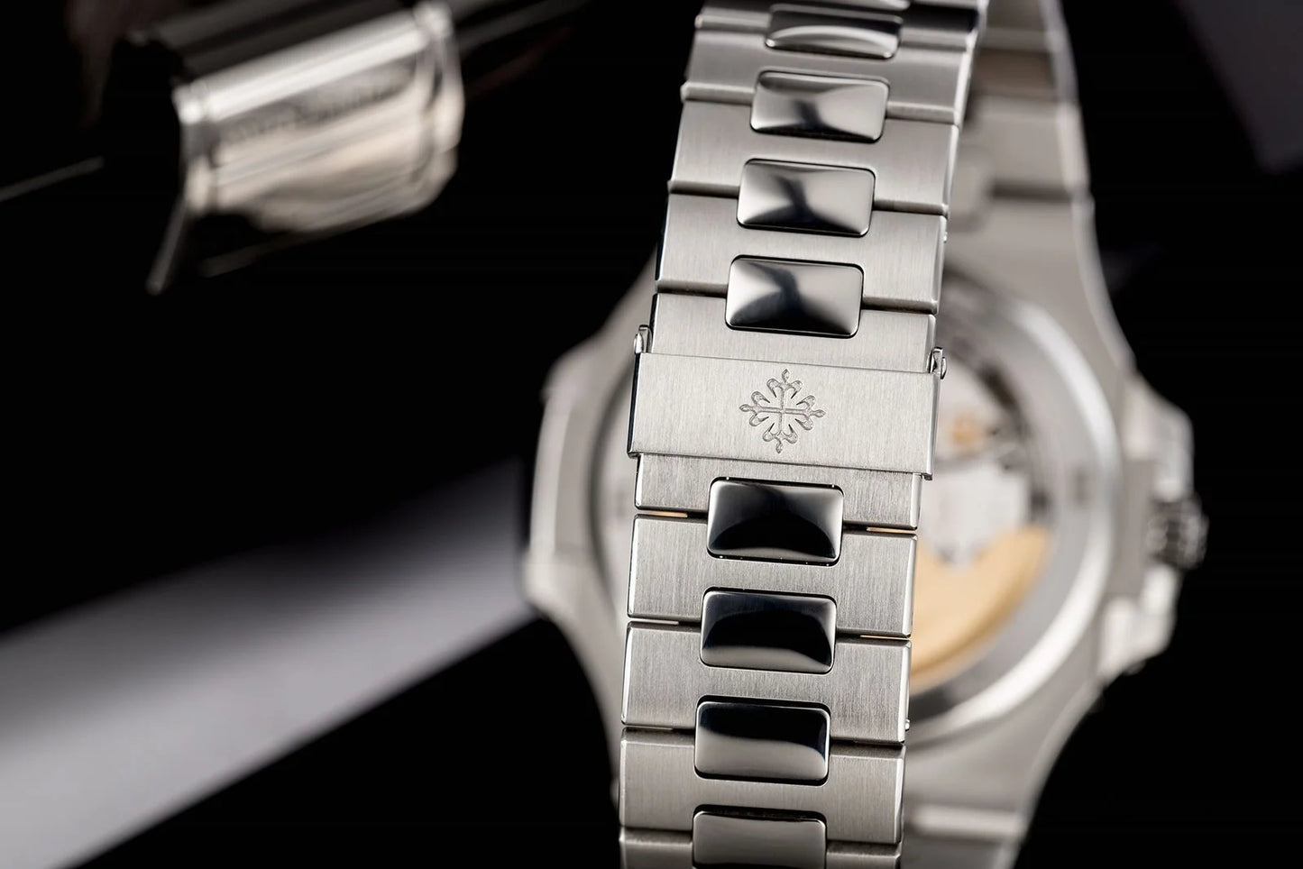 Patek Philippe Nautilus 5711/1A-018 'Tiffany & Co.' Blue Dial