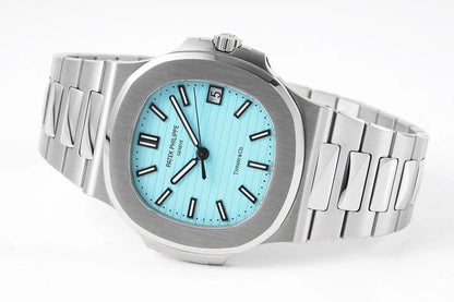 Patek Philippe Nautilus 5711/1A-018 'Tiffany & Co.' Blue Dial