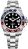 Rolex GMT-Master II 'Pepsi' Stainless Steel Black Dial Oyster - 126710BLRO