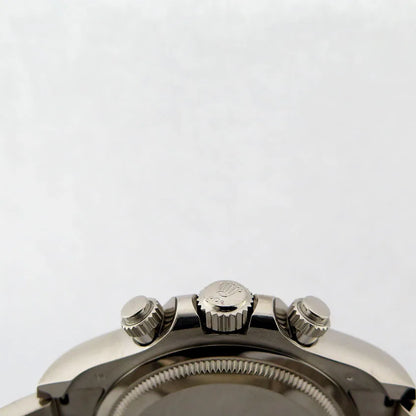 Superclone Rolex Daytona 40 mm Bright black Dial 126509