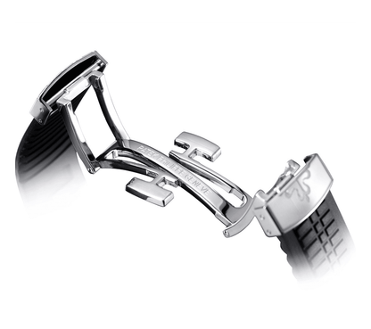 Patek Philippe Aquanaut 5167A-001 Selfwinding Black Rubber Black Dial