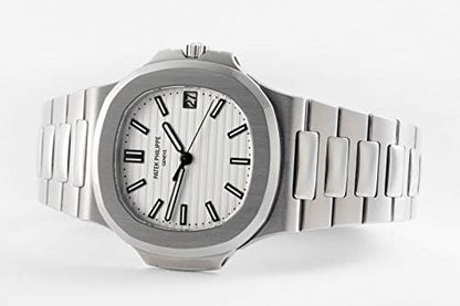 Patek Philippe Nautilus white dial - 5711/1A