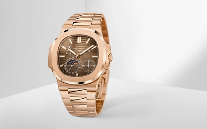 Patek Philippe Nautilus 5712/1R-001 41mm Rose Gold