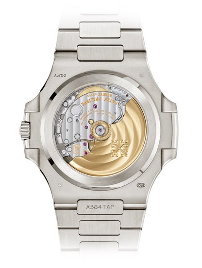 Patek Philippe Nautilus blue dial - 5811/1G
