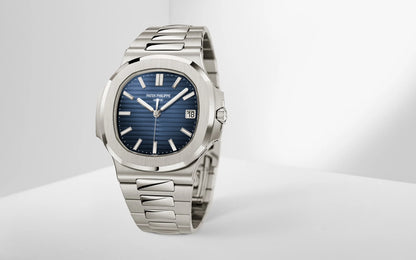 Patek Philippe Nautilus Blue dial - 5811/1G-001 Nautilus