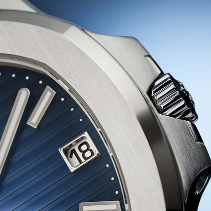 Patek Philippe Nautilus Blue dial - 5811/1G-001 Nautilus