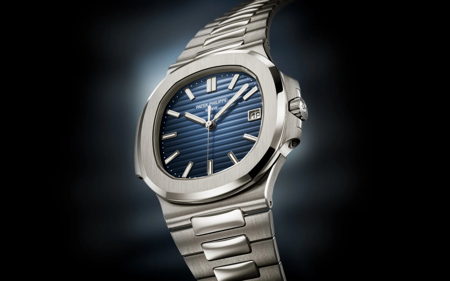 Patek Philippe Nautilus Blue dial - 5811/1G-001 Nautilus