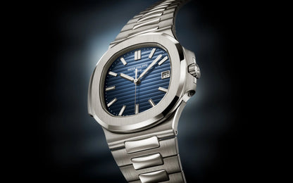Patek Philippe Nautilus Blue dial - 5811/1G-001 Nautilus