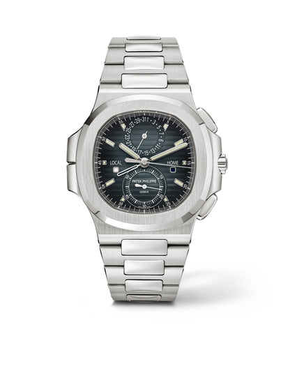Patek Philippe Travel Time Nautilus Chronograph 5990/1A
