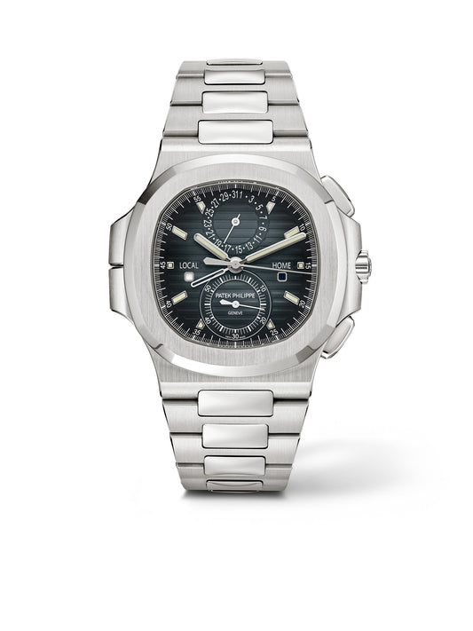 Patek Philippe Travel Time Nautilus Chronograph 5990/1A