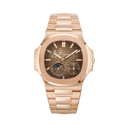 Patek Philippe Nautilus 5712/1R-001 41mm Rose Gold