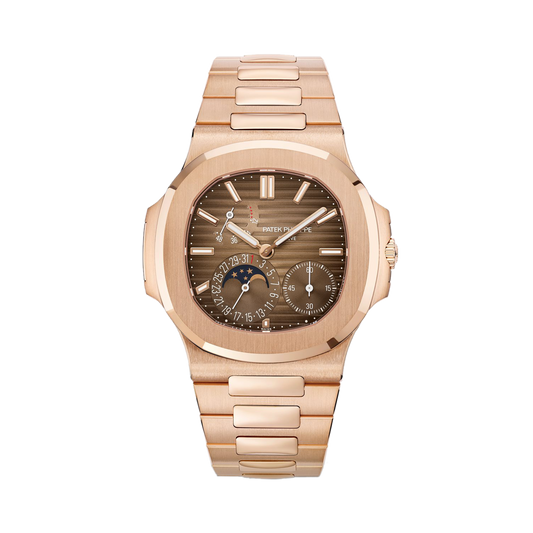 Patek Philippe Nautilus 5712/1R-001 41mm Rose Gold
