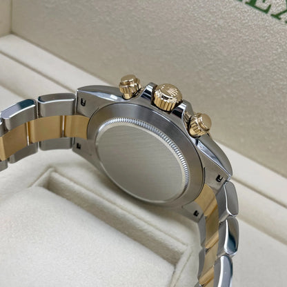 Superclone Rolex Daytona 40 mm Golden Dial 126503