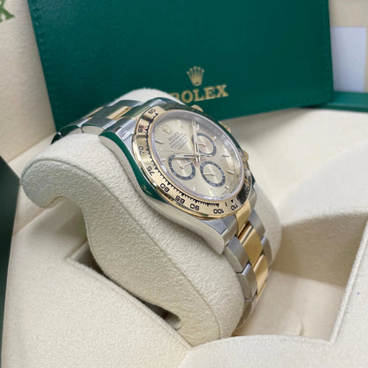 Superclone Rolex Daytona 40 mm Golden Dial 126503