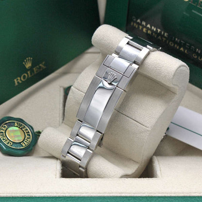 Rolex GMT-Master II 'Batman' Stainless Steel Oyster - 40mm