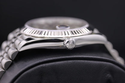 Rolex Datejust, 41 mm, Jubliee steel M126334-0014