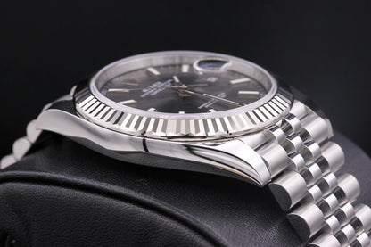 Rolex Datejust, 41 mm, Jubliee steel M126334-0014