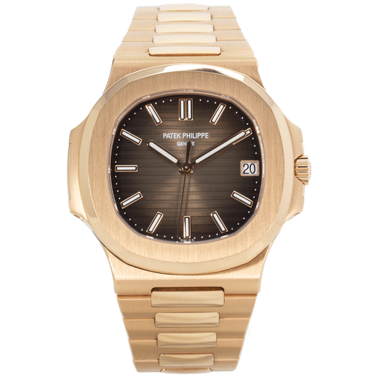 Patek Philippe Nautilus Rose Gold - 5711/1R