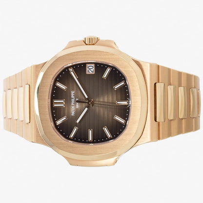 Patek Philippe Nautilus Rose Gold - 5711/1R