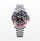 Rolex GMT-Master II 'Pepsi' Stainless Steel Black Dial Jubilee - 126710BLRO