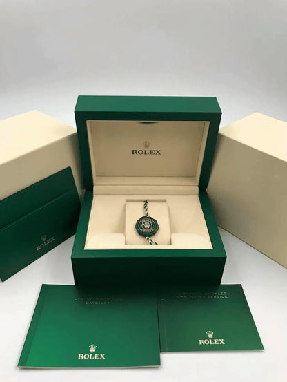 Superclone Rolex Daytona 40 mm Bright black Dial 126509