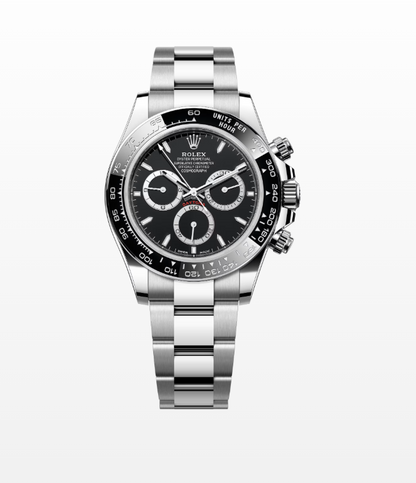 Superclone Rolex Daytona 40 mm Black Dial 126500LN “Godzilla”