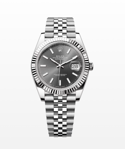 Rolex Datejust, 41 mm, Jubliee steel M126334-0014